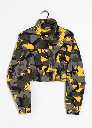 Куртка бомбер missguided3 фото