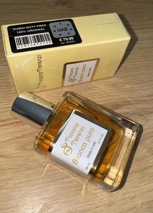 Bianco puro парфюм духов со шлейфом оригинал