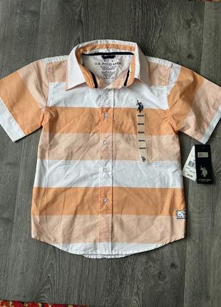 Фирмоп рубашка u.s. polo assn 3
