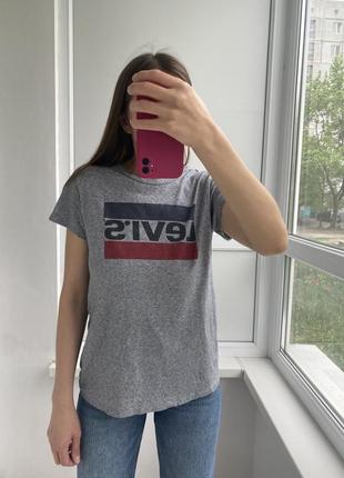 Футболка levi’s2 фото