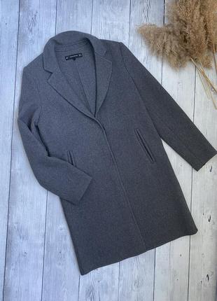 Пальто zara xs(34)6
