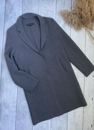 Пальто zara xs(34)62 фото