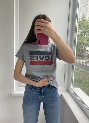 Футболка levi's5 фото