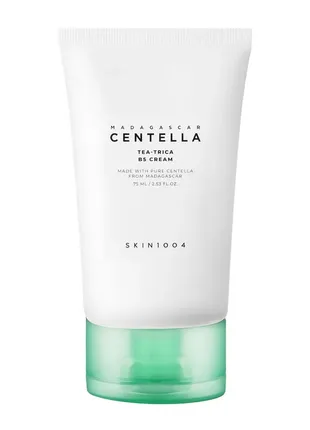 Крем для проблемної шкіри skin1004 madagascar centella tea-trica b5 cream