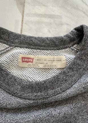 Кофта лонг levi’s2 фото