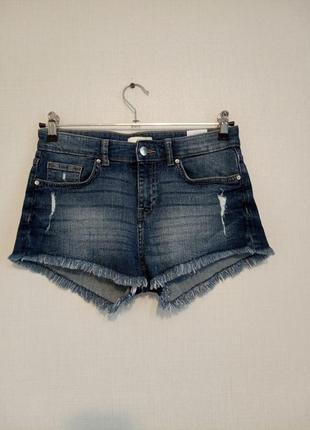 Шорти h&m bershka розмір xs-s