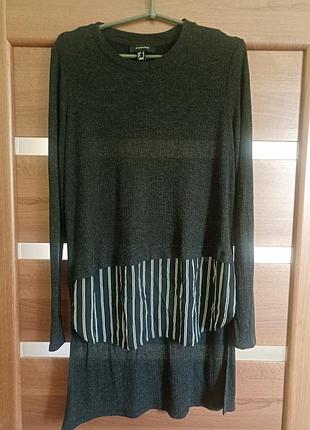 Женский туника размер 44