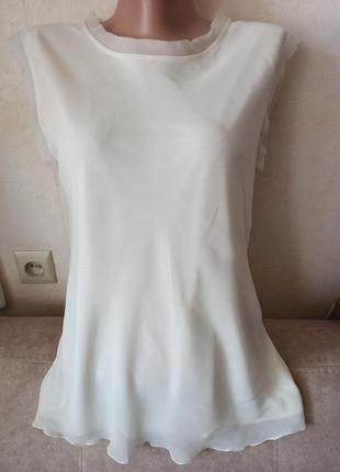 Блузка, шовк натуральний, pennyblack (max mara)