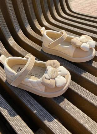Дитячі туфлі на дівчинку 🙋🏼‍♀️