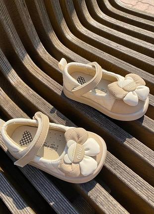 Дитячі туфлі на дівчинку 🙋🏼‍♀️