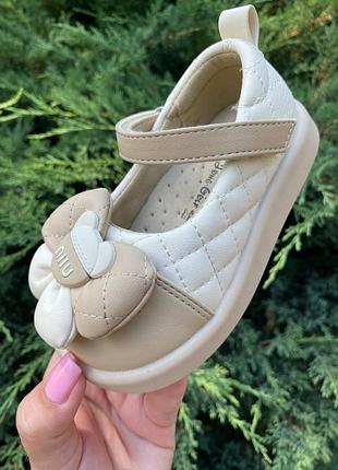 Дитячі туфлі на дівчинку 🙋🏼‍♀️