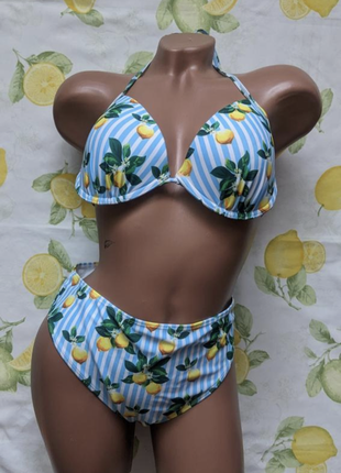 🍋🍋🍋гарний купальник з 🍋🍋🍋