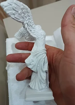 (436) vilead крилата богиня перемоги ретро грецька статуя фігурка