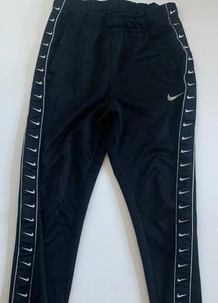 Штани, штаны, спортивні штани, найк, nike на лампасах, лампаси