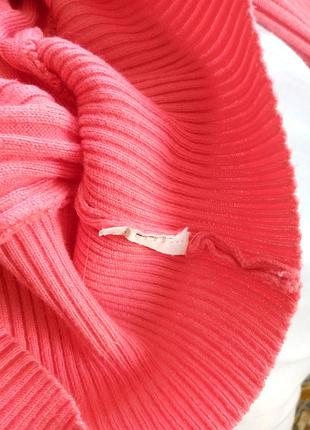 Кофта коралова жіноча. 7