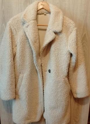 Эко шуба женская