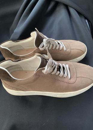 Мокасини massimo dutti