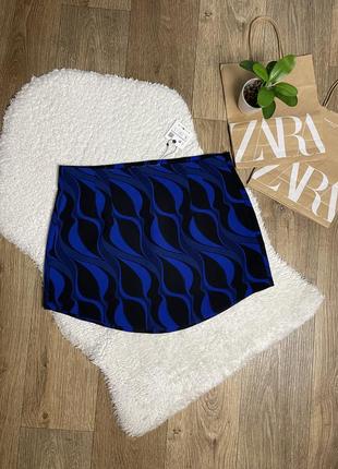 Міні спідниця zara