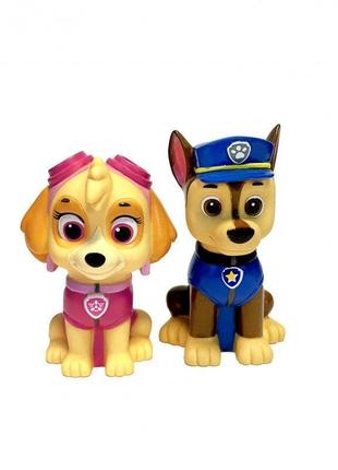 Іграшки для ванни "гончик і скай", tm “paw patrol” 122993