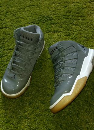 Кроссовки air jordan max aura баскетбольные ботинки nike dunk 1 retro высокие