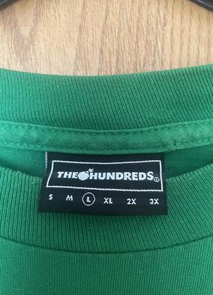 Оригинальная футболка t-shirt the hundreds3 фото