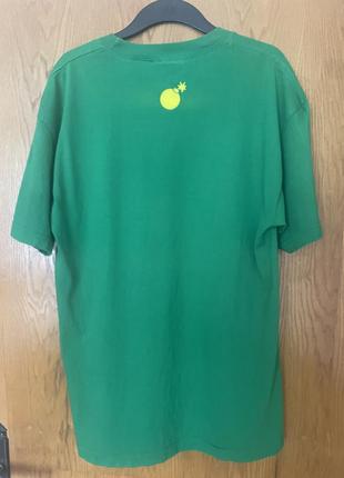 Оригинальная футболка t-shirt the hundreds4 фото