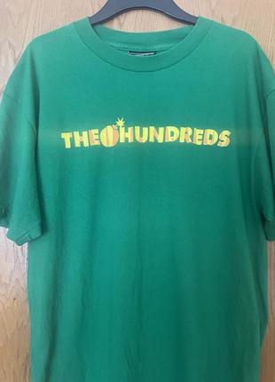 Оригинальная футболка t-shirt the hundreds2 фото