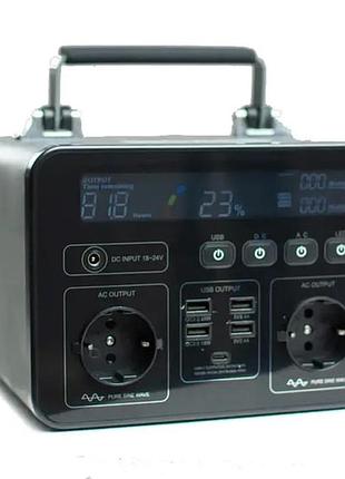 Зарядная станция - energy monster - uaw500-500w