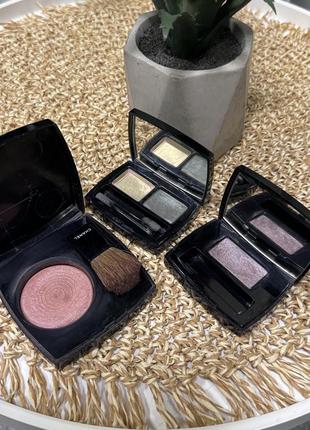 Лот набор румян та тіней chanel 😍 оригінал