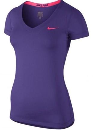 Спортивная футболка nike, спортивный топ, футболка для спорта, топ для занятий спортом, футболка для зала и фитнеса