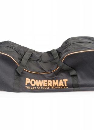 Шліфмашина жираф powermat pm-dg-1450l 1450 w10 фото