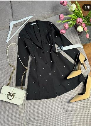 Сукня блейзер