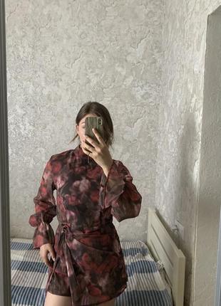 Комбинезон от prettylittlething2 фото