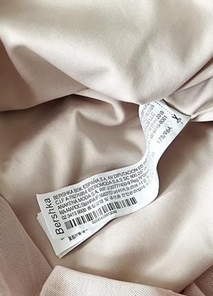 Сукня від bershka10 фото