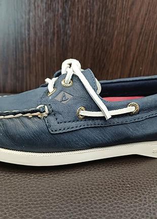 Топсайдеры sperry только оригиналы марок