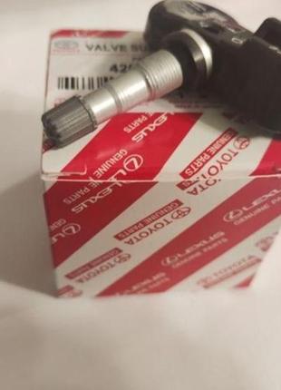 Датчики тиску в шинах для toyota lexus 42607-50010