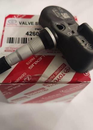 Датчики тиску шин toyota lexus 42607-02070