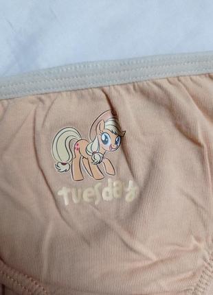 Труси 4-6 роки 2