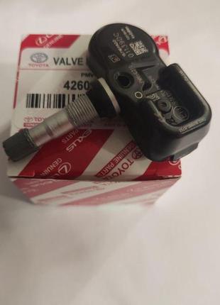 Датчики тиску шин toyota lexus 42607-02031