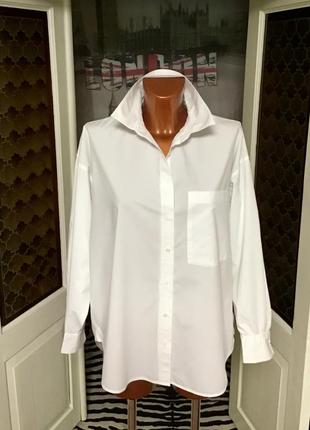 Брендова сорочка від stradivarius