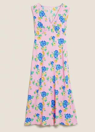 Нова сукня міді zara h&m m&s