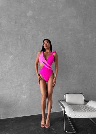 Шикарный качественный купальник