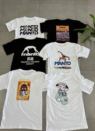 Футболка manto