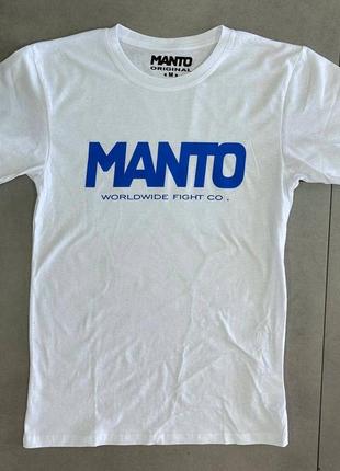 Футболка manto3 фото