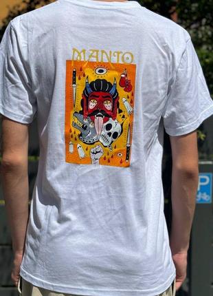Футболка manto5 фото