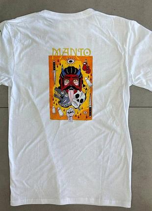 Футболка manto2 фото