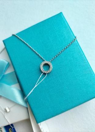 Подвеска серебряная