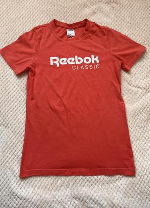 Футболка reebok
