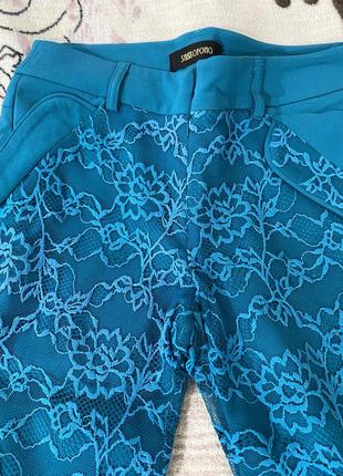 Брюки нарядные