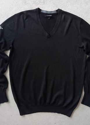 Брендова кофта светр galvin green.